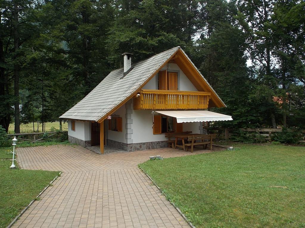 Holiday House Kaja موجسترانا الغرفة الصورة