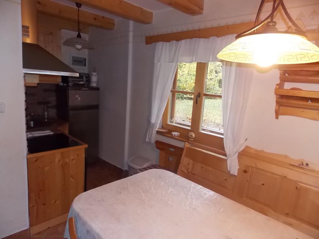 Holiday House Kaja موجسترانا الغرفة الصورة