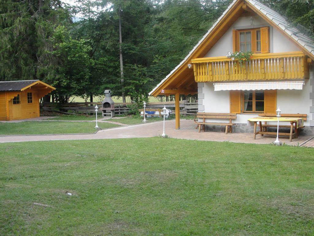 Holiday House Kaja موجسترانا الغرفة الصورة