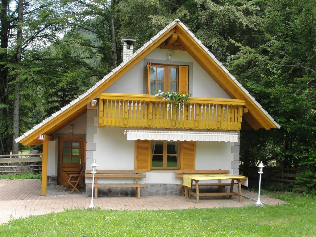 Holiday House Kaja موجسترانا الغرفة الصورة