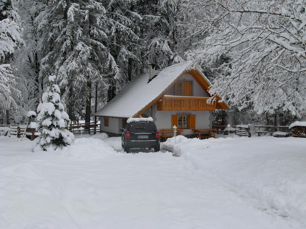 Holiday House Kaja موجسترانا الغرفة الصورة